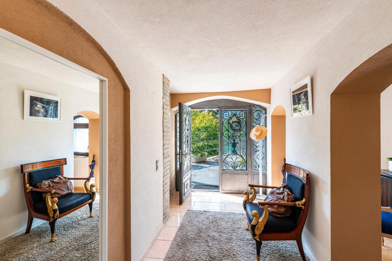 Willa Casa Alma Brione sopra Minusio Zewnętrze zdjęcie